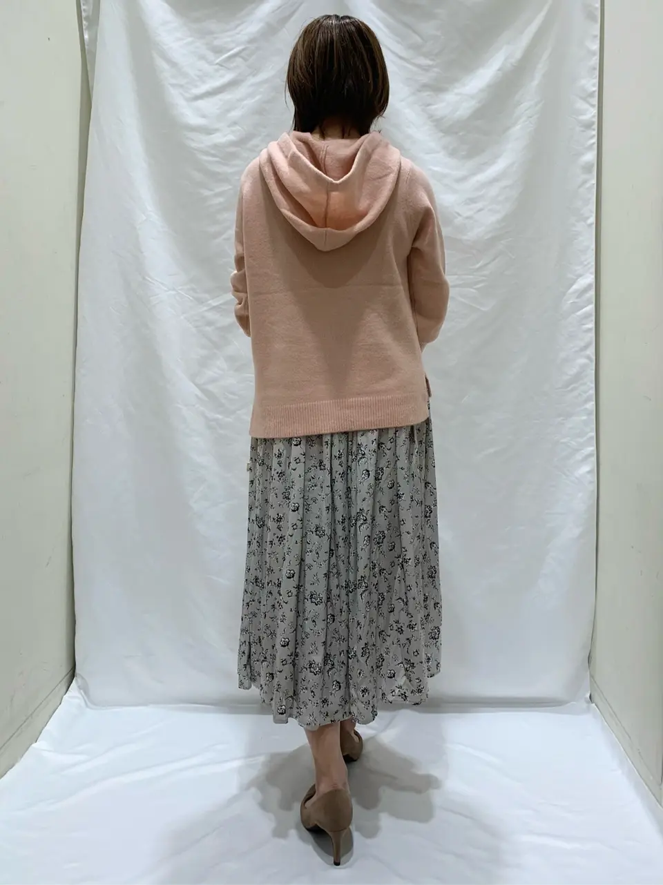 ANY SIS 濱野 コーディネート画像