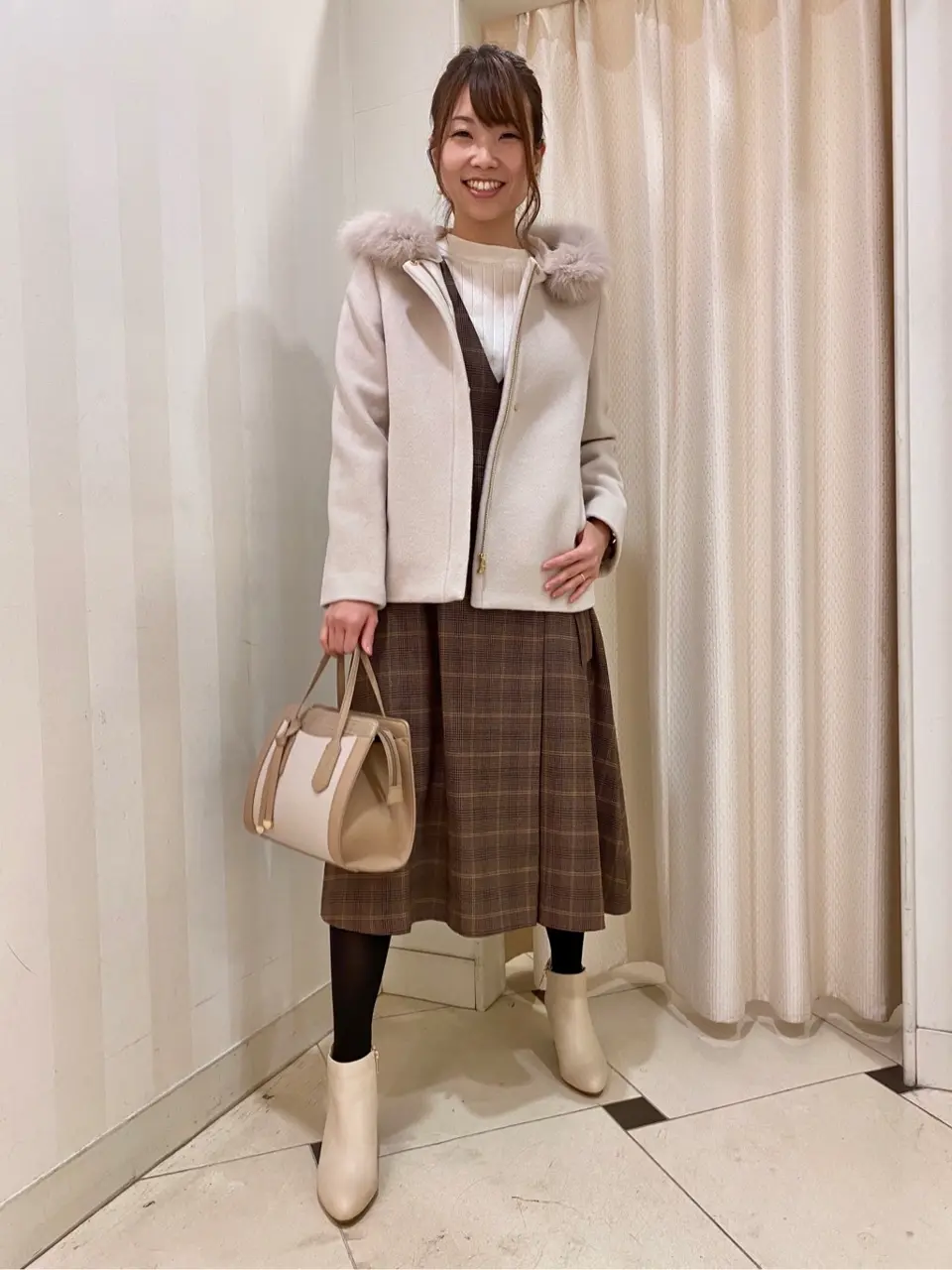  金井 コーディネート画像