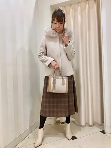 ANY SIS 金井 コーディネート画像