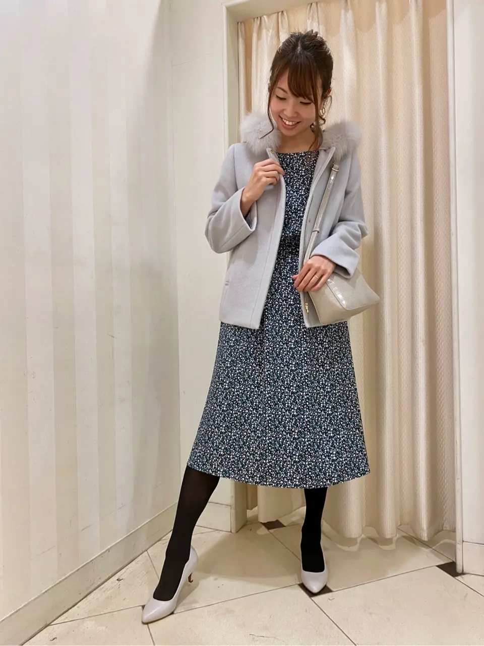  金井 コーディネート画像