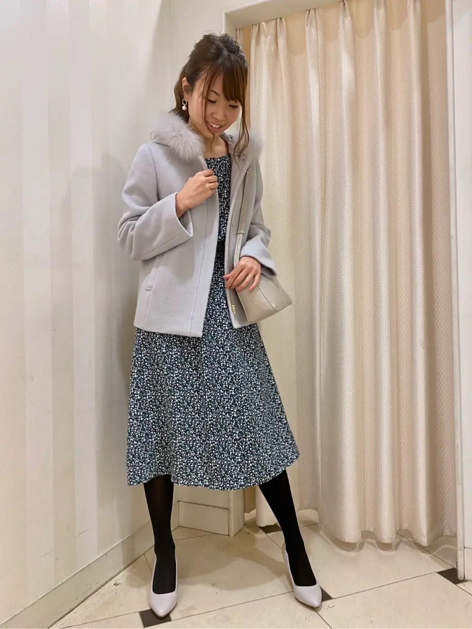 ANY SIS 金井 コーディネート画像