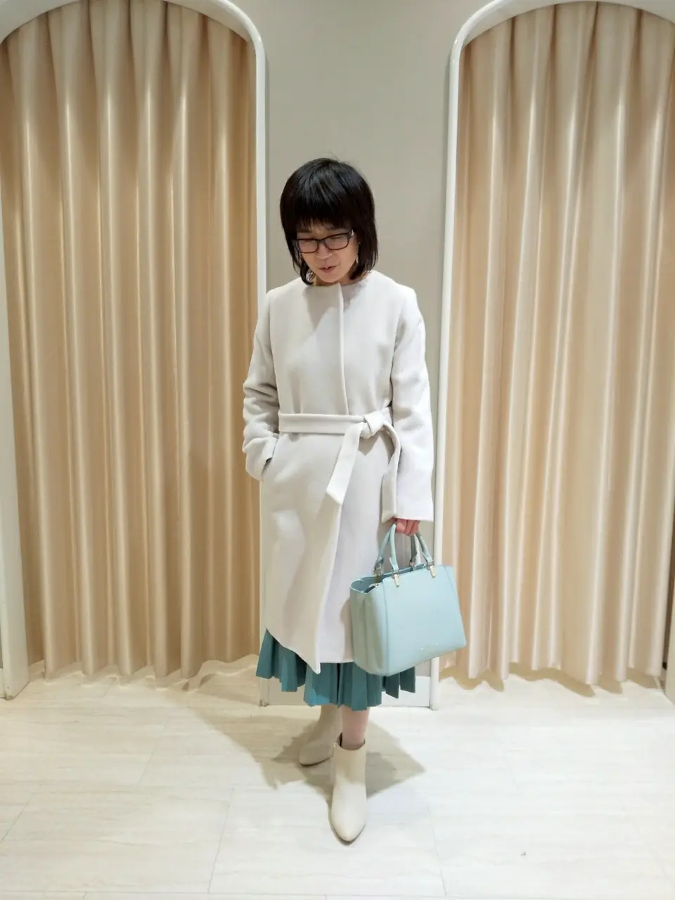  岡本 コーディネート画像