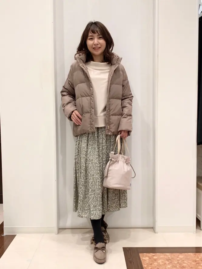 ANY SIS 横田 コーディネート画像