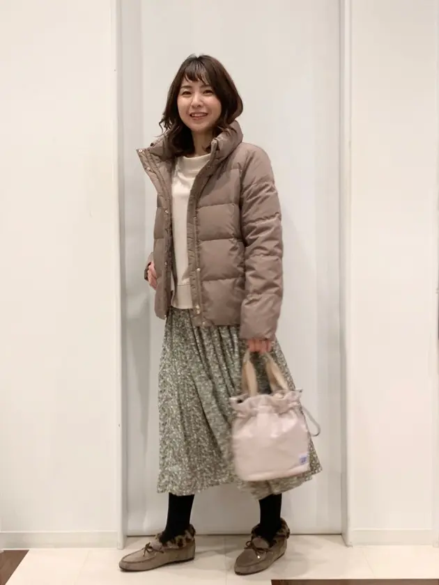 ANY SIS 横田 コーディネート画像