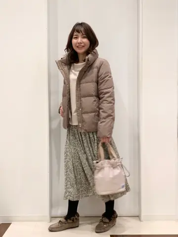 ANY SIS 横田 コーディネート画像