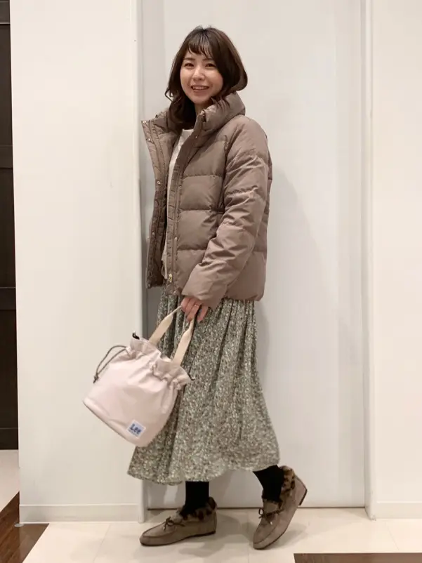 ANY SIS 横田 コーディネート画像