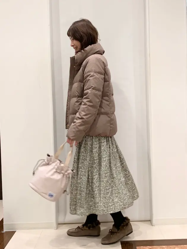 ANY SIS 横田 コーディネート画像