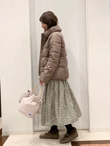 ANY SIS 横田 コーディネート画像