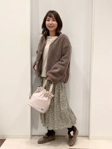 ANY SIS 横田 コーディネート画像