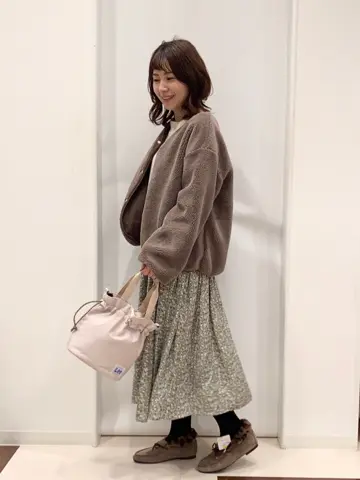 ANY SIS 横田 コーディネート画像