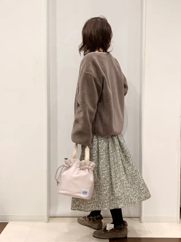 ANY SIS 横田 コーディネート画像