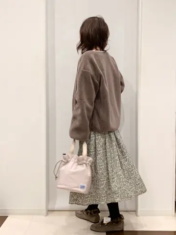 ANY SIS 横田 コーディネート画像