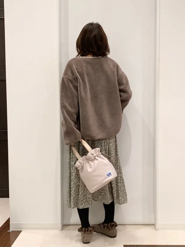 ANY SIS 横田 コーディネート画像