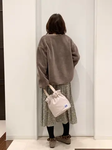 ANY SIS 横田 コーディネート画像