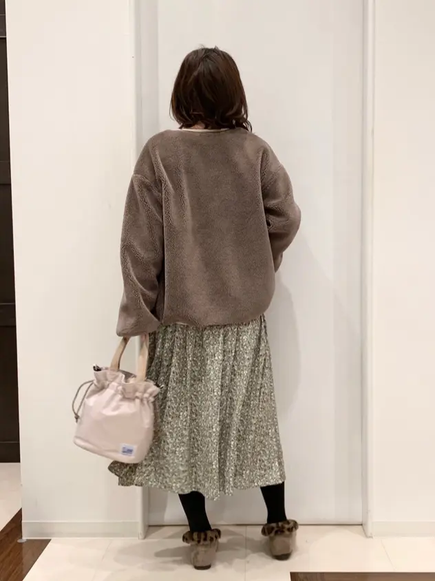 ANY SIS 横田 コーディネート画像