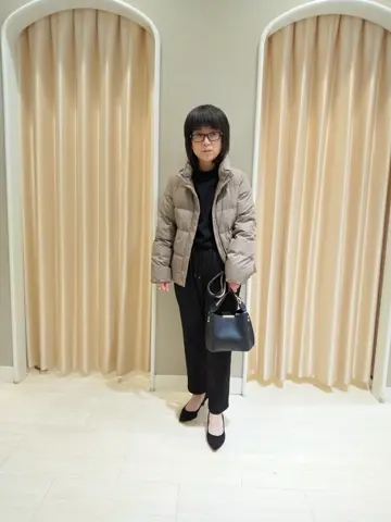 ANY SIS 岡本 コーディネート画像