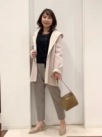 ANY SIS 横田 コーディネート画像