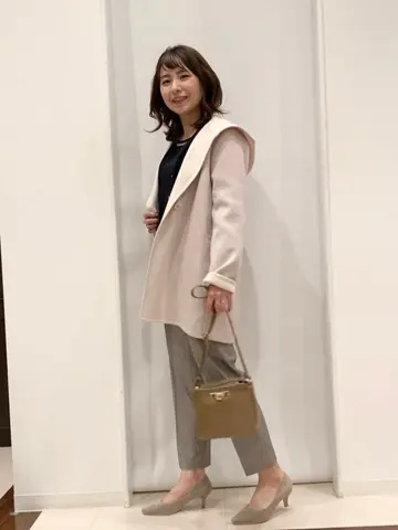 ANY SIS 横田 コーディネート画像