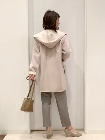 ANY SIS 横田 コーディネート画像