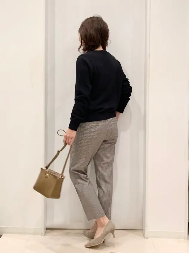 ANY SIS 横田 コーディネート画像