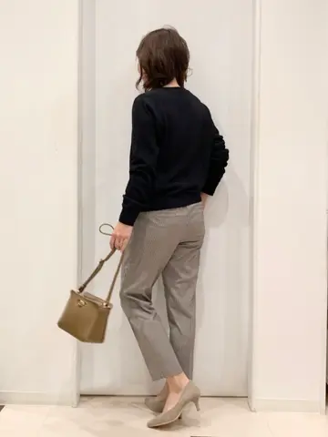 ANY SIS 横田 コーディネート画像