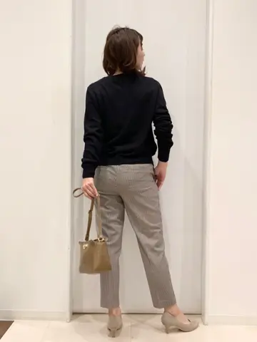 ANY SIS 横田 コーディネート画像