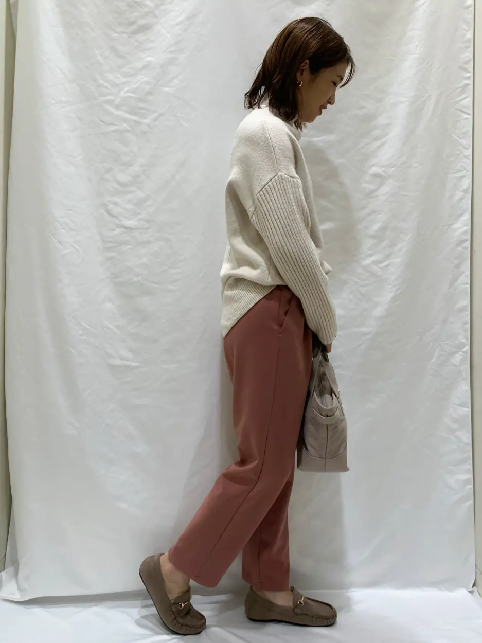 ANY SIS 濱野 コーディネート画像