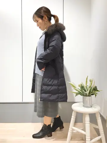 ANY SIS 若松 コーディネート画像