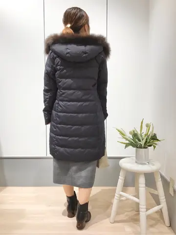 ANY SIS 若松 コーディネート画像