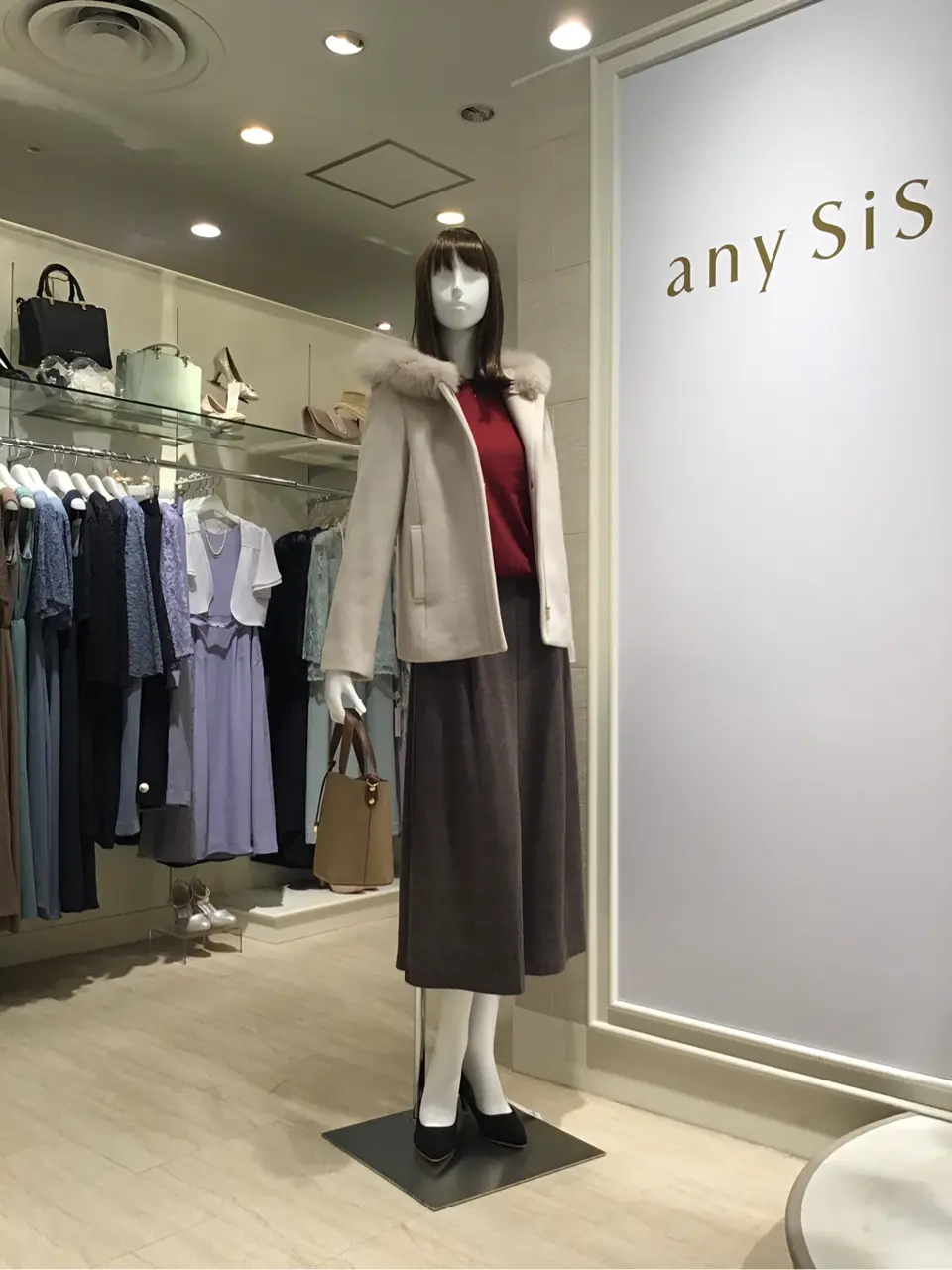  島崎 コーディネート画像