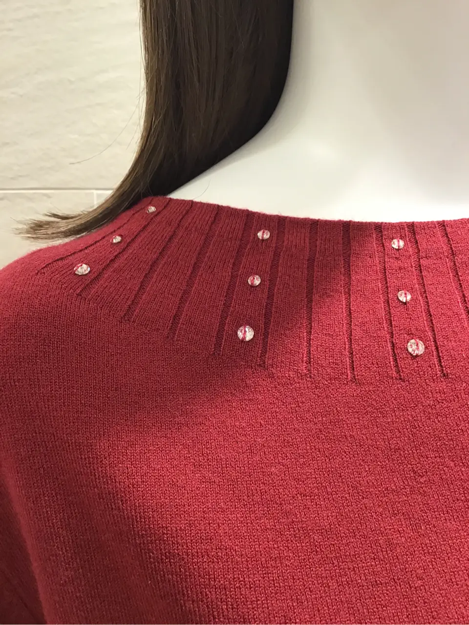 ANY SIS 島崎 コーディネート画像