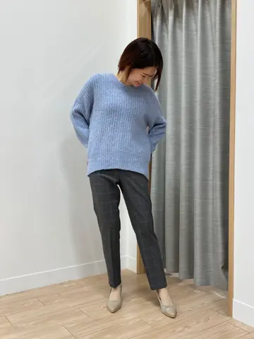 ANY SIS 斉藤 コーディネート画像