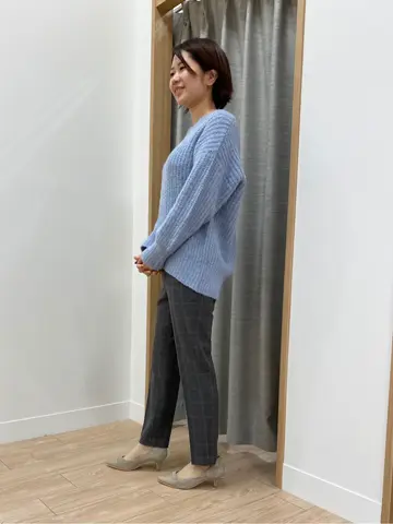 ANY SIS 斉藤 コーディネート画像