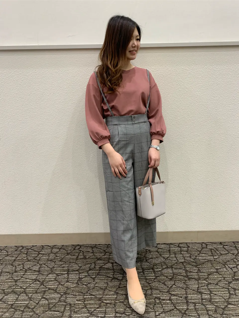  mami コーディネート画像