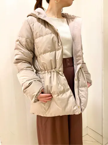 ANY SIS 横尾 コーディネート画像