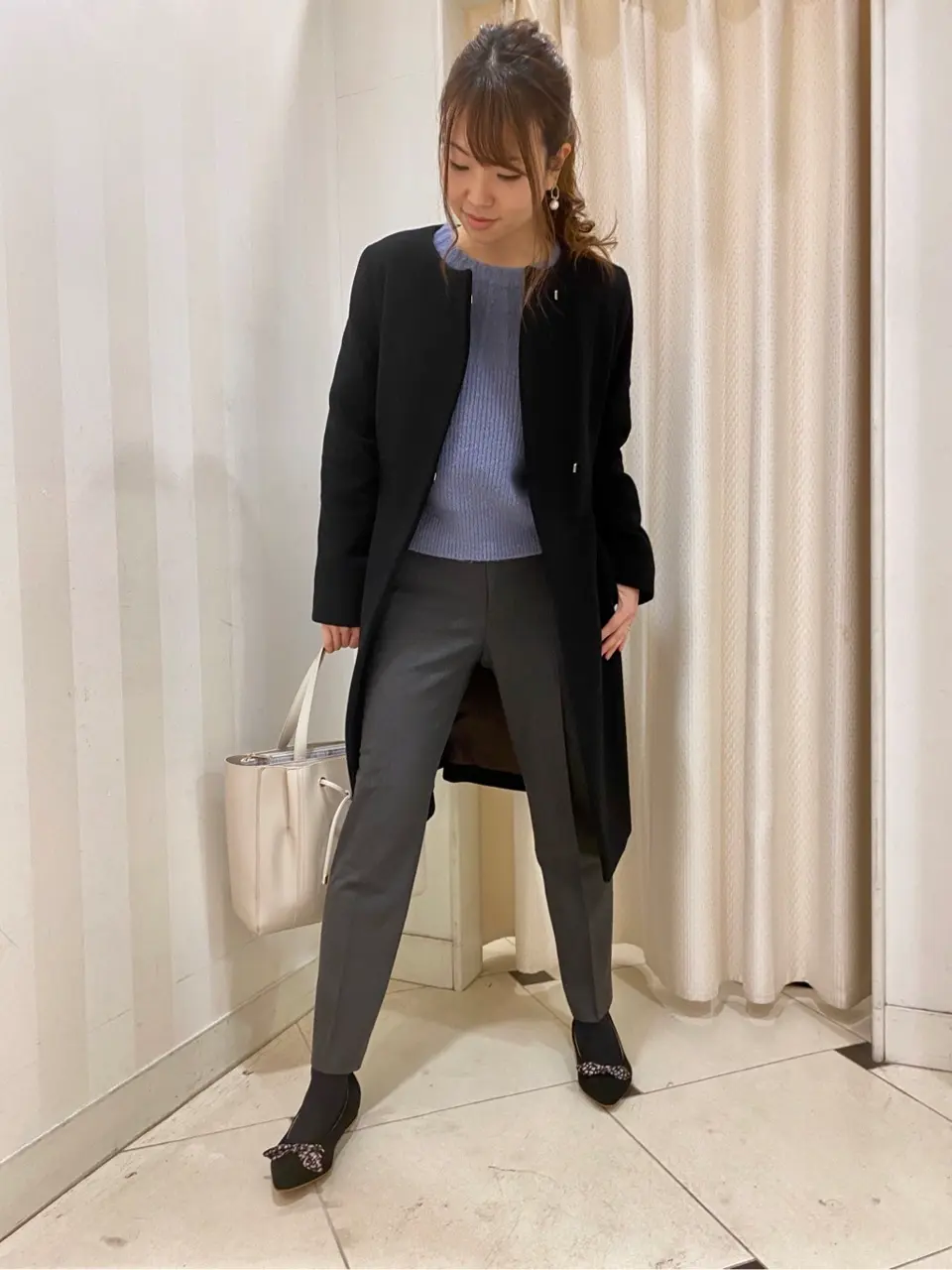 ANY SIS 金井 コーディネート画像