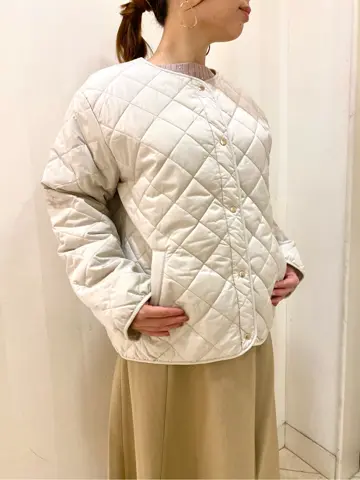 ANY SIS 横尾 コーディネート画像