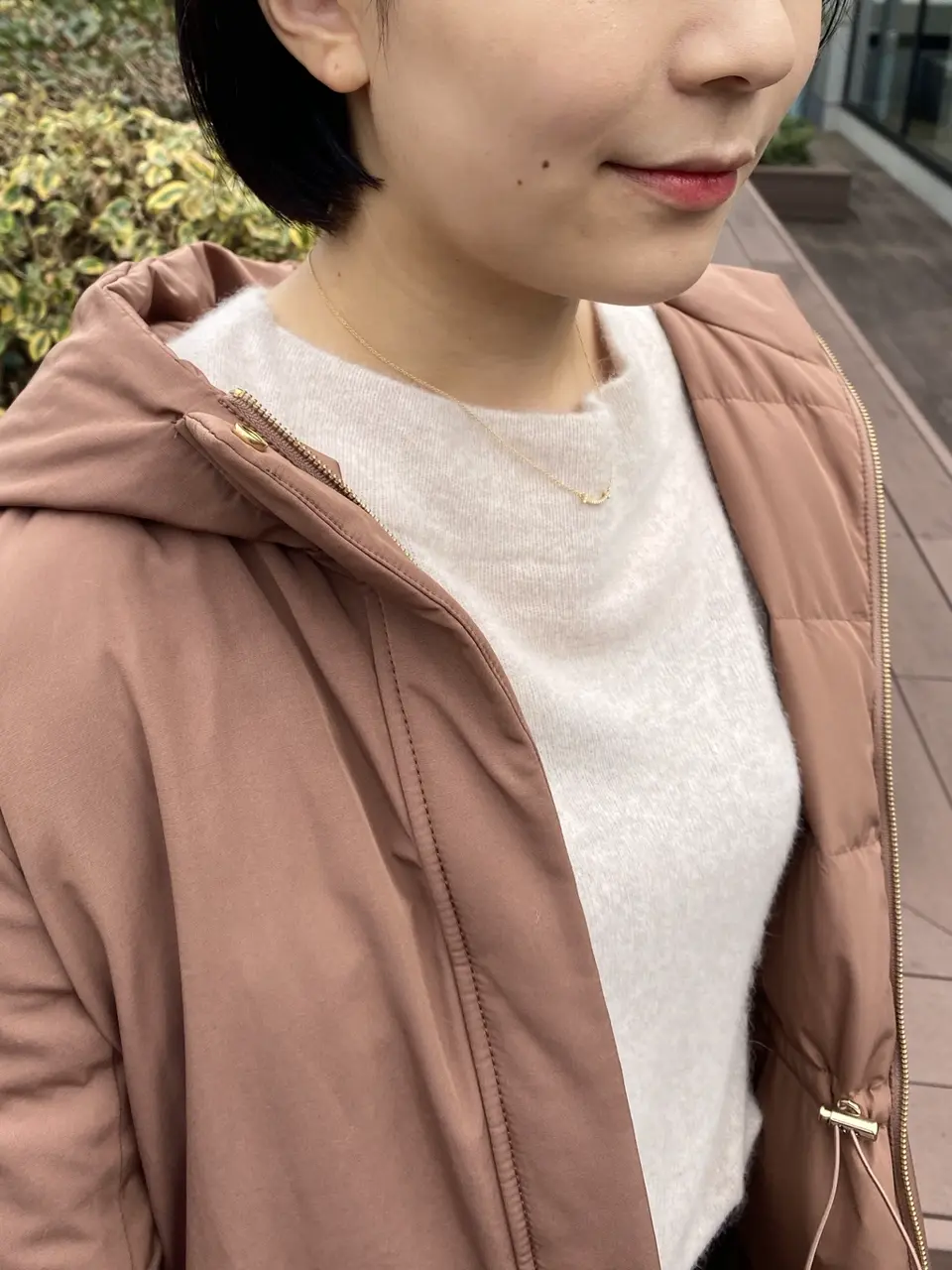 ANY SIS 本社スタッフ コーディネート画像