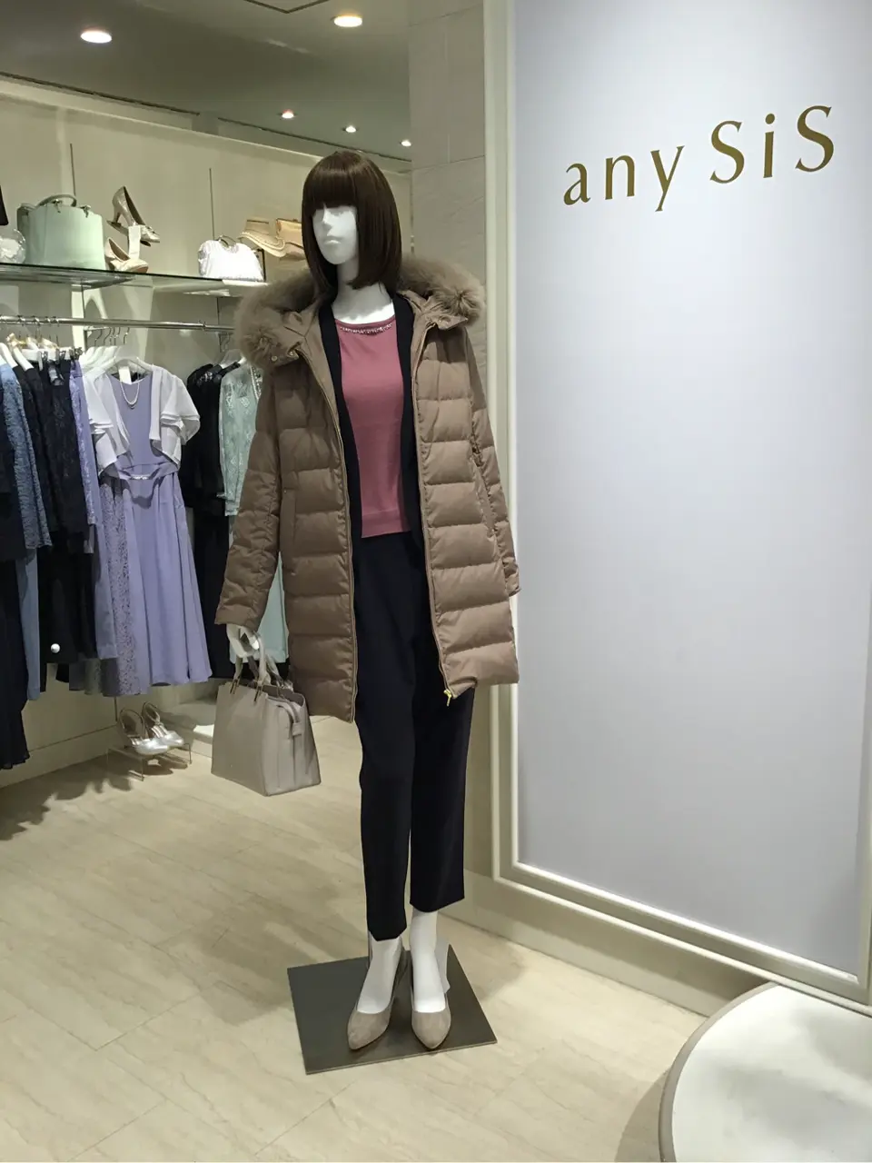  島崎 コーディネート画像