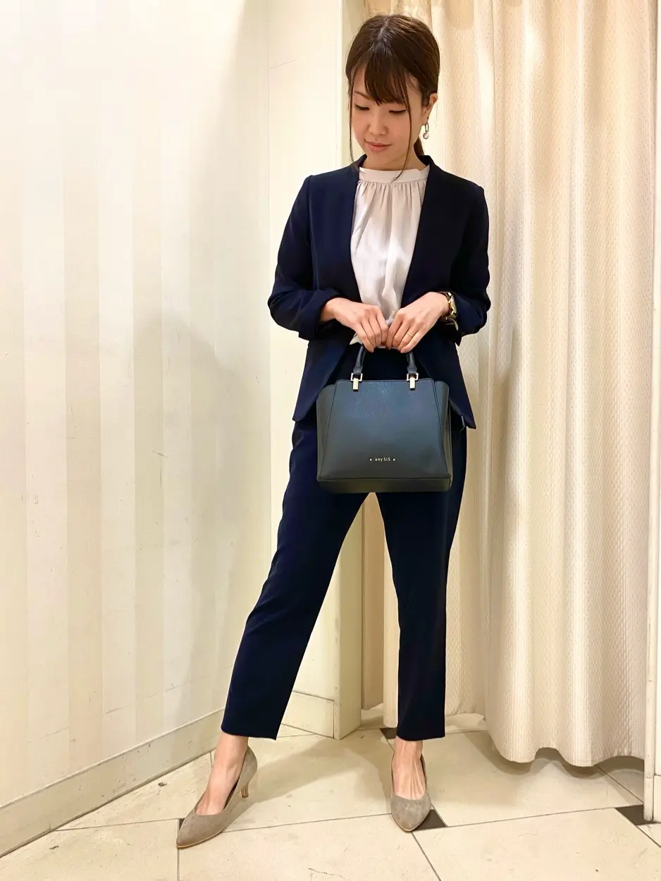  金井 コーディネート画像