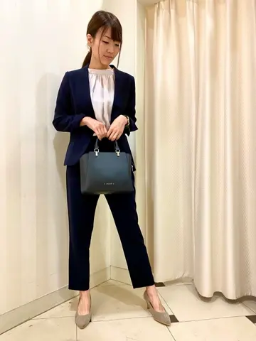 ANY SIS 金井 コーディネート画像