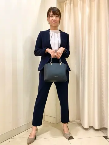 ANY SIS 金井 コーディネート画像