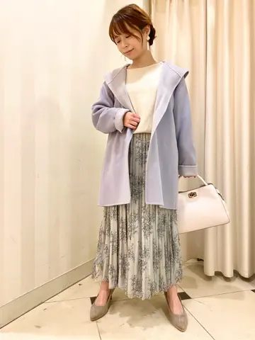 ANY SIS 横尾 コーディネート画像