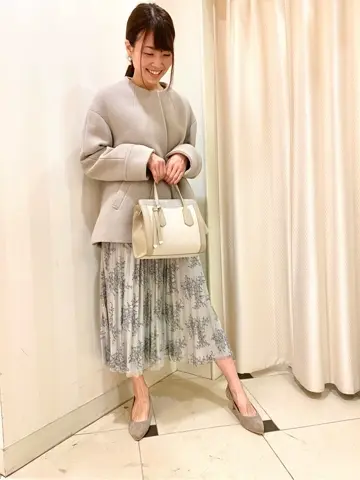 ANY SIS 金井 コーディネート画像