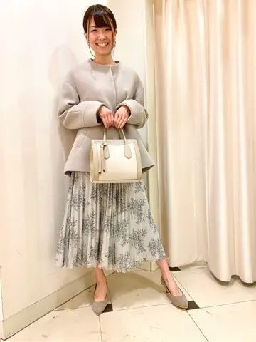 ANY SIS 金井 コーディネート画像