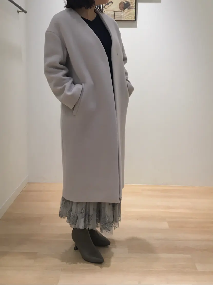  小西 コーディネート画像