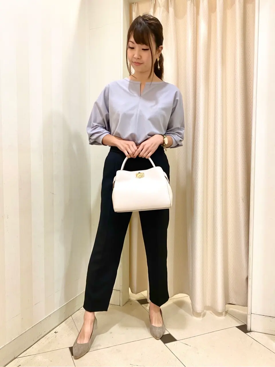  金井 コーディネート画像