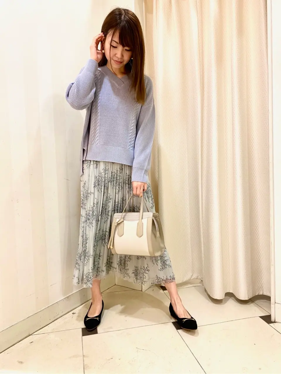 ANY SIS 金井 コーディネート画像