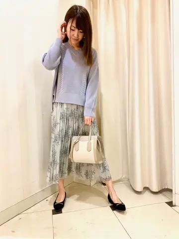 ANY SIS 金井 コーディネート画像