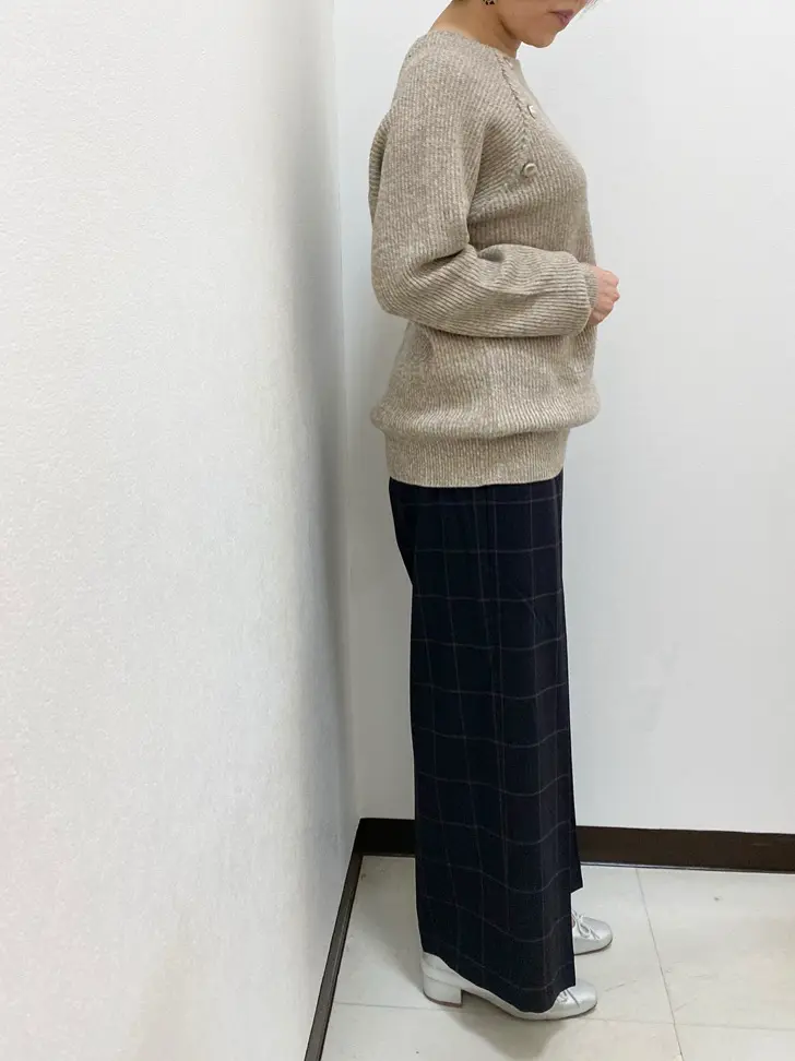 ANY SIS 副島 コーディネート画像